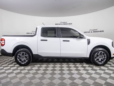 Used 2025 Ford Maverick XLT w/ Equipment Group 301A image 11