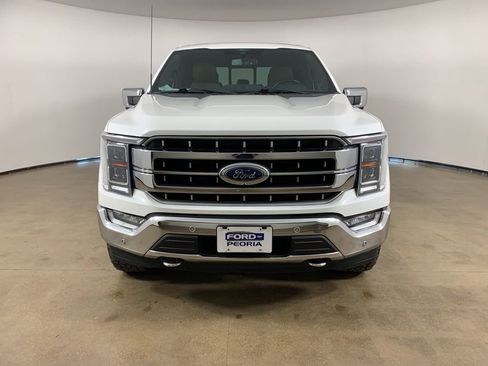 Used 2022 Ford F150 Lariat w/ Equipment Group 502A High AWD/4WD image 4