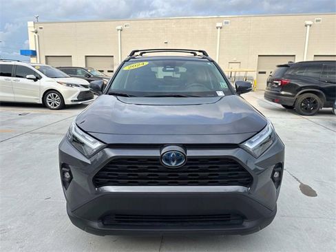 Used 2024 Toyota RAV4 XLE Premium image 2