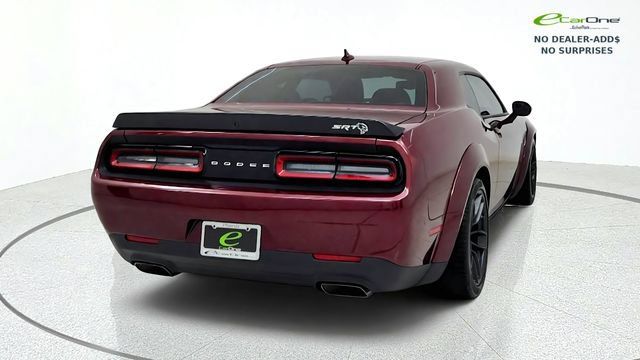 Used 2023 Dodge Challenger SRT Hellcat w/ Plus Package RWD image 7