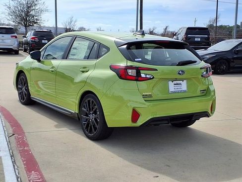 New 2026 Subaru Impreza RS AWD/4WD image 2
