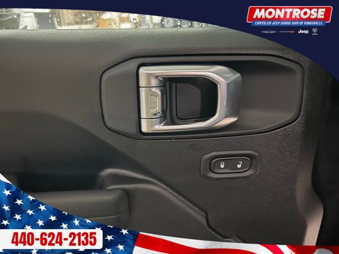 New 2026 Jeep Gladiator Sport image 10