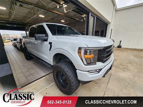 Used 2023 Ford F150 XLT w/ Equipment Group 302A High AWD/4WD image 1