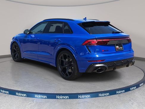 New 2026 Audi RS Q8 performance image 7