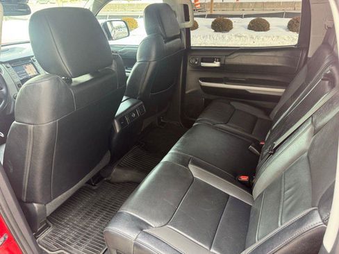 Used 2019 Toyota Tundra Limited w/ Limited Premium Package image 40