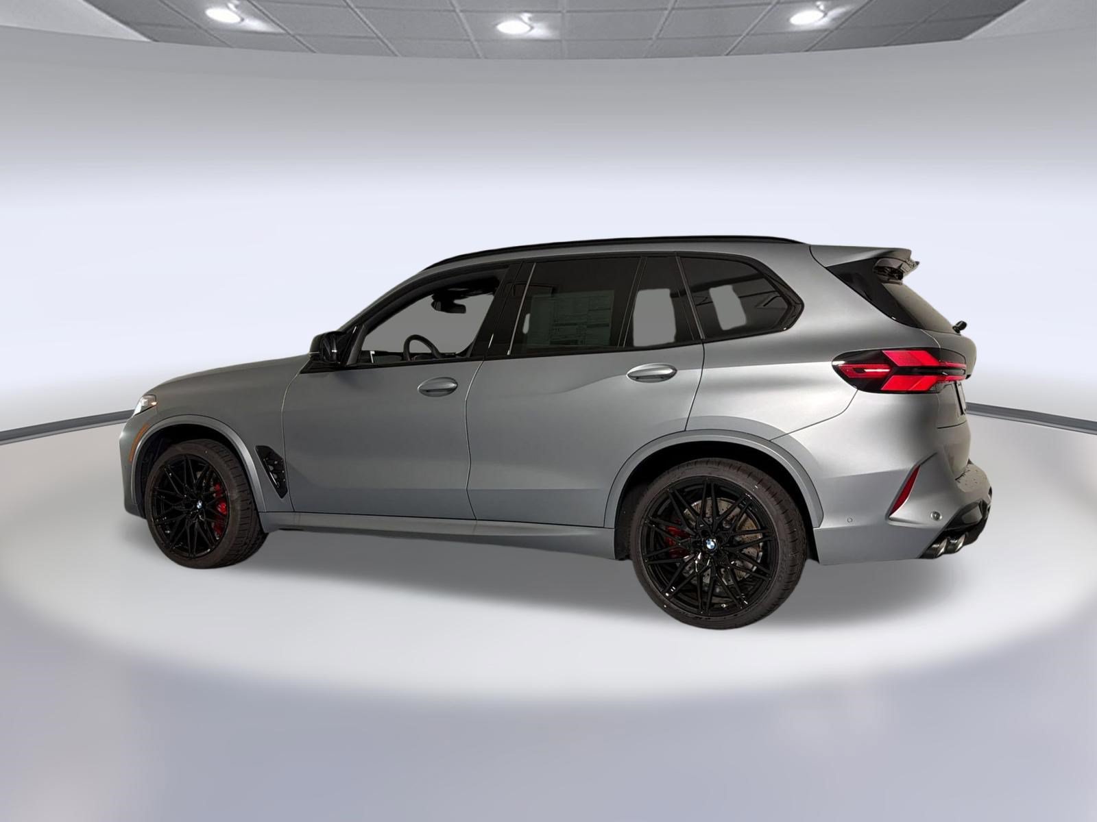 New 2026 BMW X5 M Competition AWD/4WD image 3