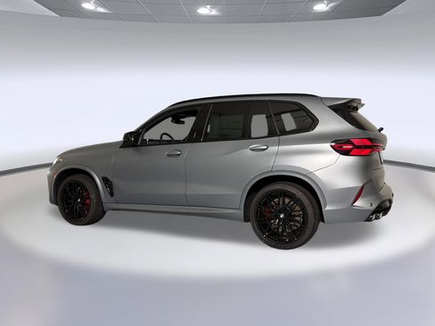 New 2026 BMW X5 M Competition AWD/4WD image 3