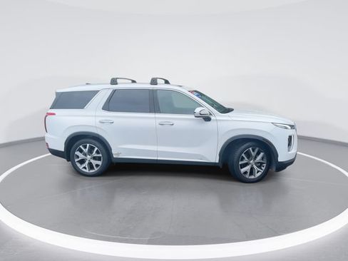Used 2022 Hyundai Palisade SEL w/ 8P Bench Seat Package FWD image 8
