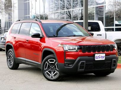 New 2026 Jeep Cherokee Laredo