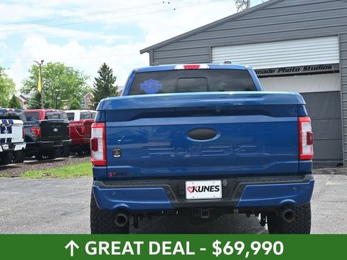 Used 2023 Ford F150 Lariat w/ Equipment Group 502A High AWD/4WD image 11