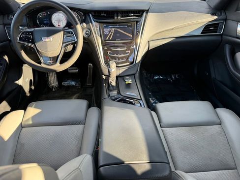 Used 2017 Cadillac CTS V w/ Luxury Package image 13