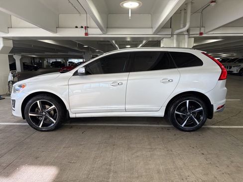 Used 2015 Volvo XC60 T6 R-Design Platinum image 4