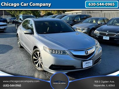 Used 2016 Acura TLX