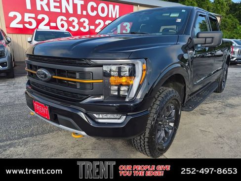 Used 2023 Ford F150 Tremor w/ Trailer Tow Package AWD/4WD image 1