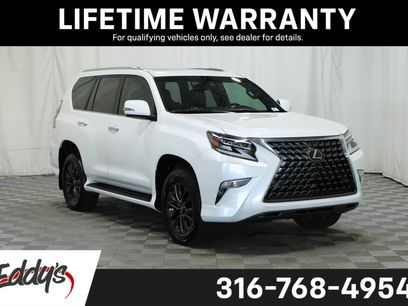 Used 2021 Lexus GX 460 Premium
