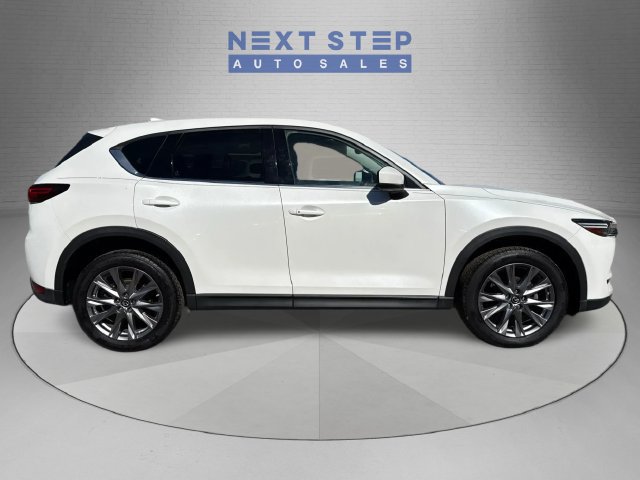Used 2020 MAZDA CX-5 Grand Touring AWD/4WD image 9