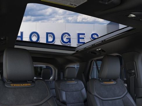 New 2026 Ford Explorer Tremor w/ Tremor Ultimate Package AWD/4WD image 48