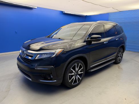 Used 2020 Honda Pilot Touring image 4