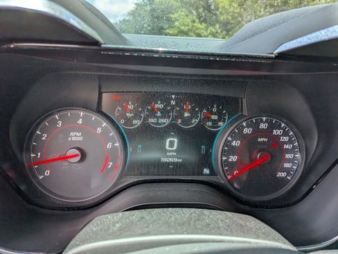 Used 2018 Chevrolet Camaro ZL1 RWD image 27