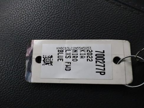 Used 2022 Kia Niro LXS FWD image 37