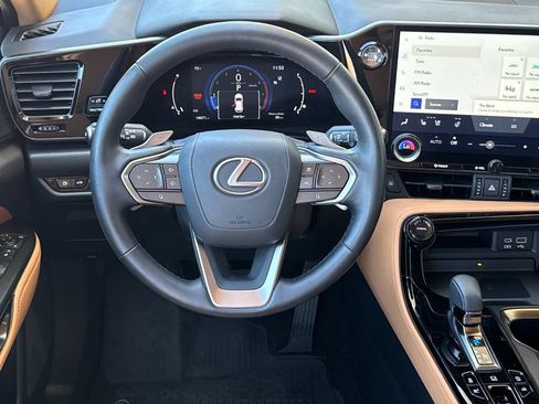 Used 2024 Lexus NX 350 AWD w/ Vision Package image 14