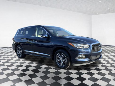 Used 2020 INFINITI QX60 Pure FWD image 7
