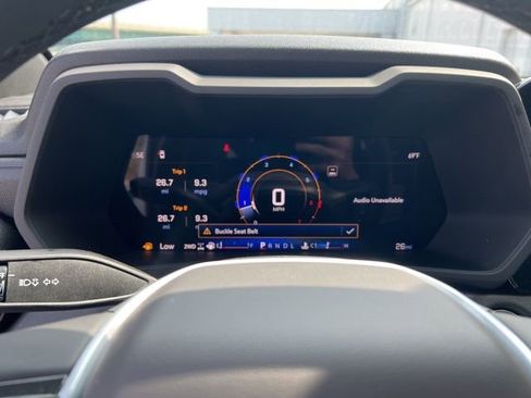 New 2025 Chevrolet Colorado Trail Boss w/ Midnight Edition image 29