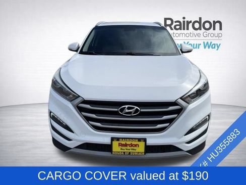 Used 2017 Hyundai Tucson Sport AWD/4WD image 2