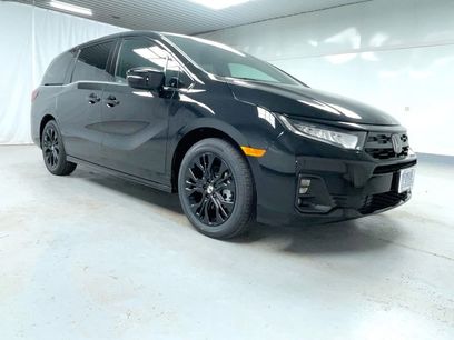 New 2026 Honda Odyssey Sport-L