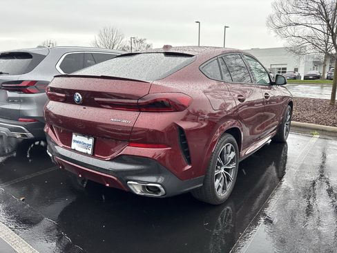 Used 2026 BMW X6 xDrive40i image 22