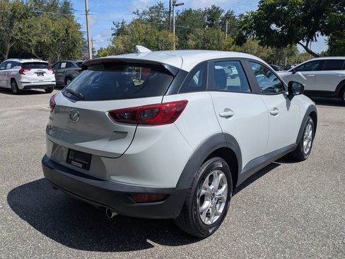 Used 2017 MAZDA CX-3 Sport FWD image 3