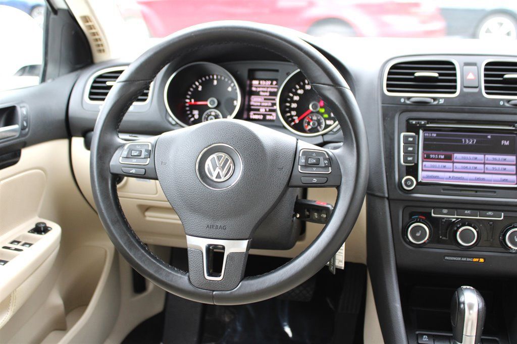 Used 2013 Volkswagen Jetta TDI FWD image 13