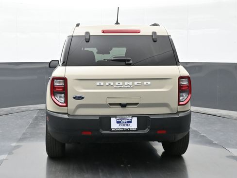 Used 2024 Ford Bronco Sport Big Bend w/ Convenience Package AWD/4WD image 2