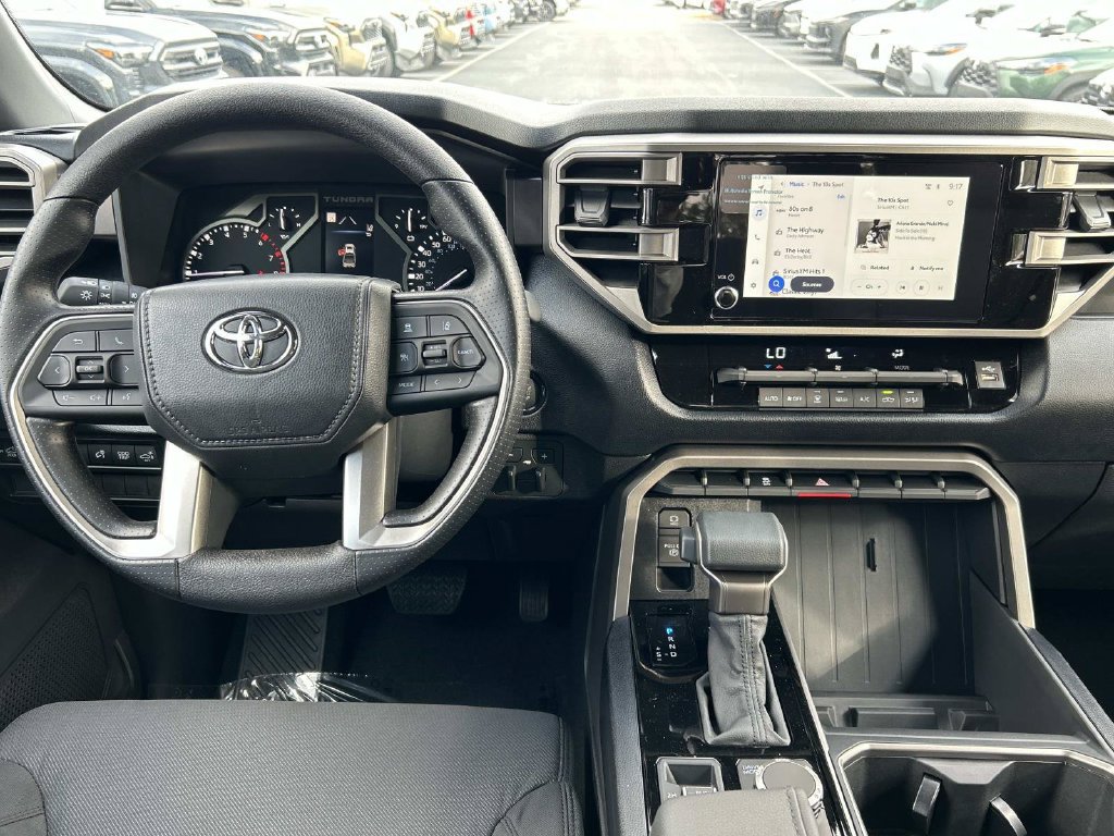 New 2026 Toyota Tundra SR5 AWD/4WD image 21