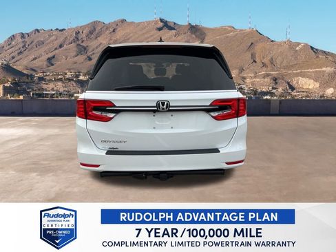 Used 2022 Honda Odyssey EX-L image 4