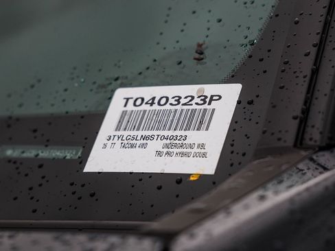 Used 2025 Toyota Tacoma TRD Pro image 28