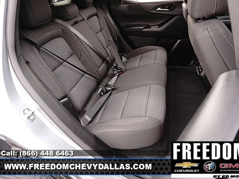 Certified 2026 Chevrolet Equinox LT FWD image 12
