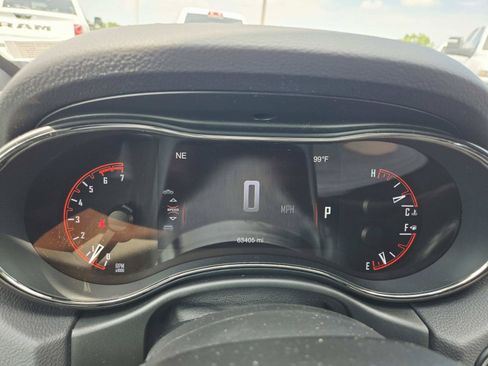 Used 2020 Dodge Durango R/T w/ Blacktop Package RWD image 26