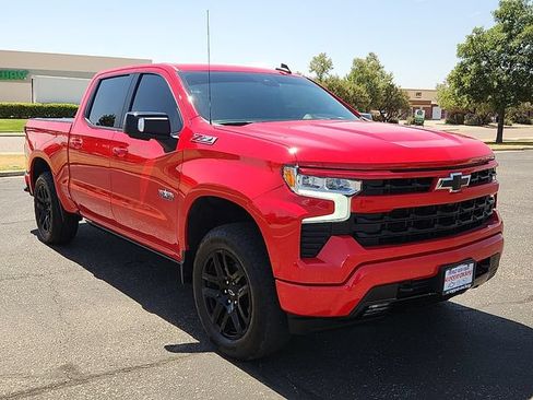 Used 2023 Chevrolet Silverado 1500 RST w/ Texas Edition Plus AWD/4WD image 6