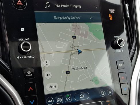 Certified 2025 Subaru Outback Premium image 19