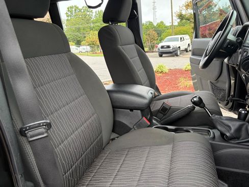 Used 2012 Jeep Wrangler Unlimited Sport AWD/4WD image 45