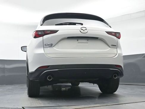 Certified 2023 MAZDA CX-5 AWD 2.5 S w/ Premium Plus Pkg image 34
