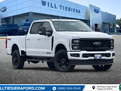 New 2026 Ford F250 Lariat w/ Black Appearance Package