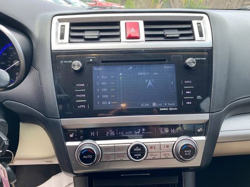 Used 2017 Subaru Outback 2.5i Premium AWD/4WD image 20