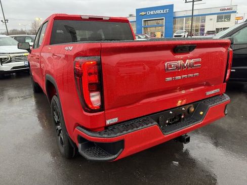 New 2026 GMC Sierra 1500 Elevation AWD/4WD image 9