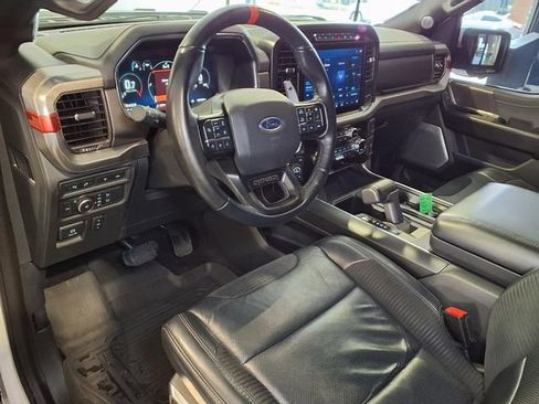 Used 2021 Ford F150 Raptor w/ Equipment Group 801A High AWD/4WD image 4