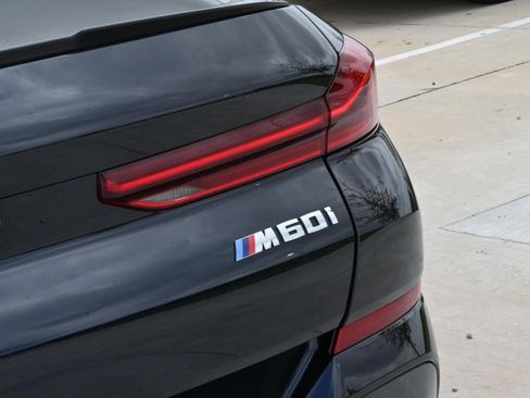 Certified 2026 BMW X6 M60i AWD/4WD image 38