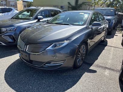 Used 2015 Lincoln MKZ Hybrid w/ Equipment Group 202A Reserve