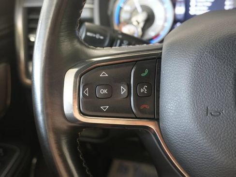 Used 2021 RAM 1500 Limited AWD/4WD image 15