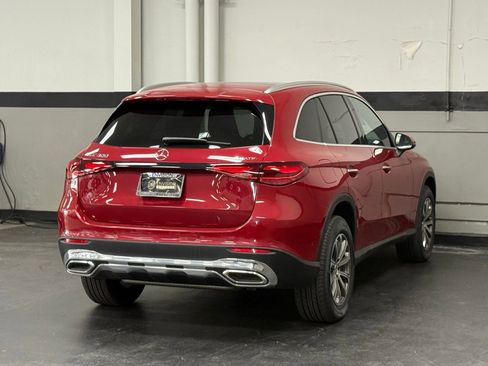 New 2025 Mercedes-Benz GLC 300 4MATIC image 11